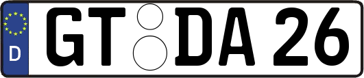 GT-DA26