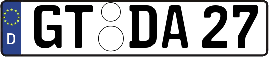 GT-DA27