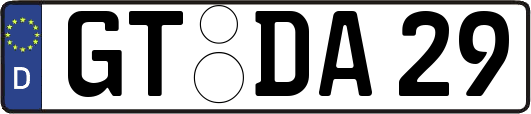GT-DA29