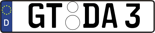 GT-DA3
