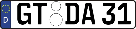 GT-DA31