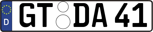 GT-DA41