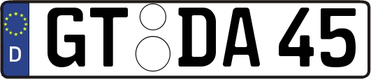 GT-DA45