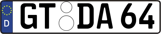 GT-DA64