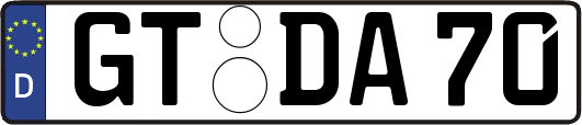 GT-DA70