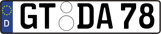 GT-DA78