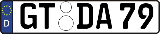 GT-DA79