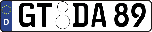 GT-DA89