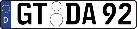 GT-DA92