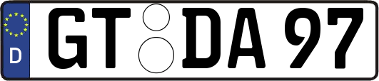 GT-DA97