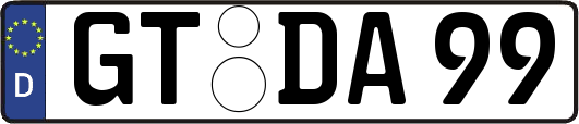 GT-DA99