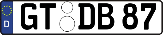 GT-DB87