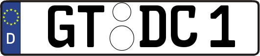 GT-DC1