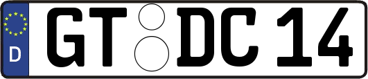 GT-DC14