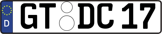 GT-DC17