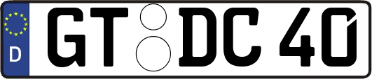GT-DC40
