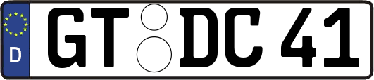 GT-DC41