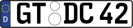 GT-DC42