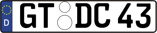 GT-DC43
