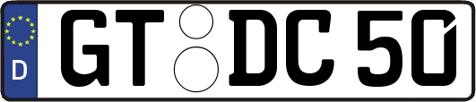 GT-DC50