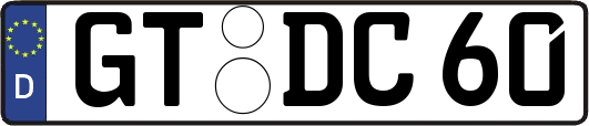 GT-DC60