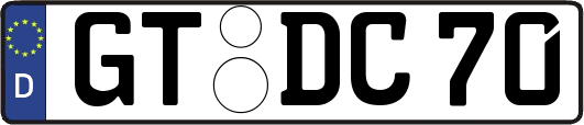 GT-DC70
