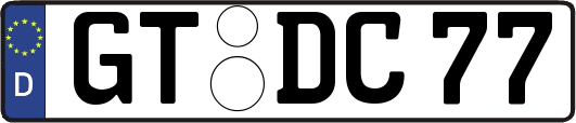 GT-DC77