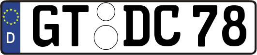 GT-DC78