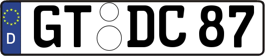 GT-DC87