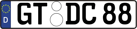GT-DC88