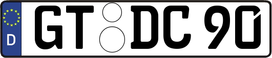 GT-DC90