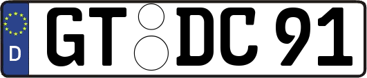 GT-DC91