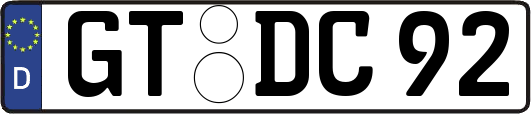 GT-DC92