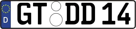GT-DD14