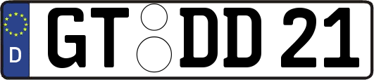 GT-DD21