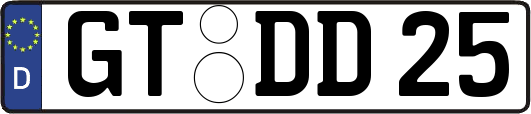 GT-DD25