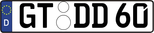GT-DD60