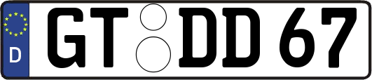 GT-DD67