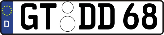 GT-DD68