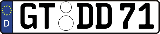 GT-DD71