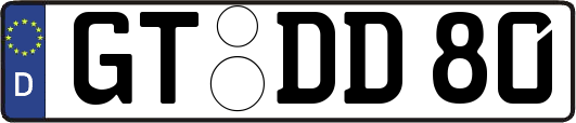 GT-DD80