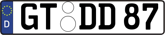 GT-DD87
