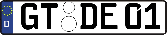GT-DE01