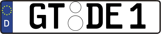 GT-DE1