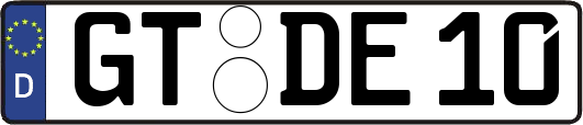 GT-DE10