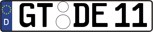 GT-DE11