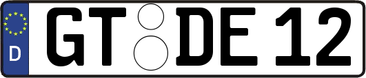 GT-DE12