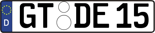 GT-DE15