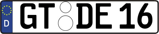 GT-DE16