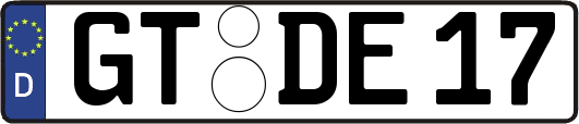 GT-DE17